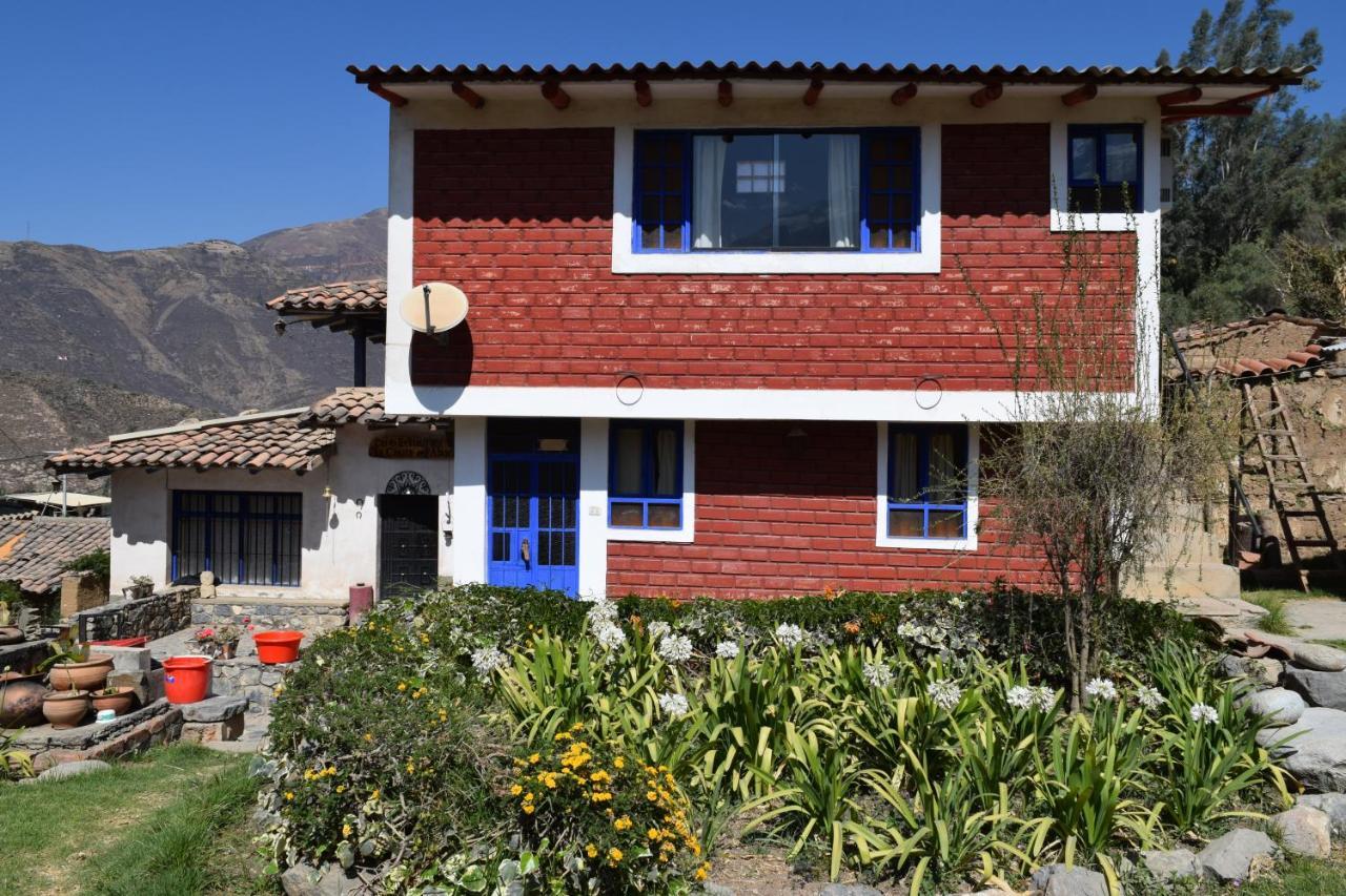 Mancos La Casita De Mi Abuela旅舍 外观 照片