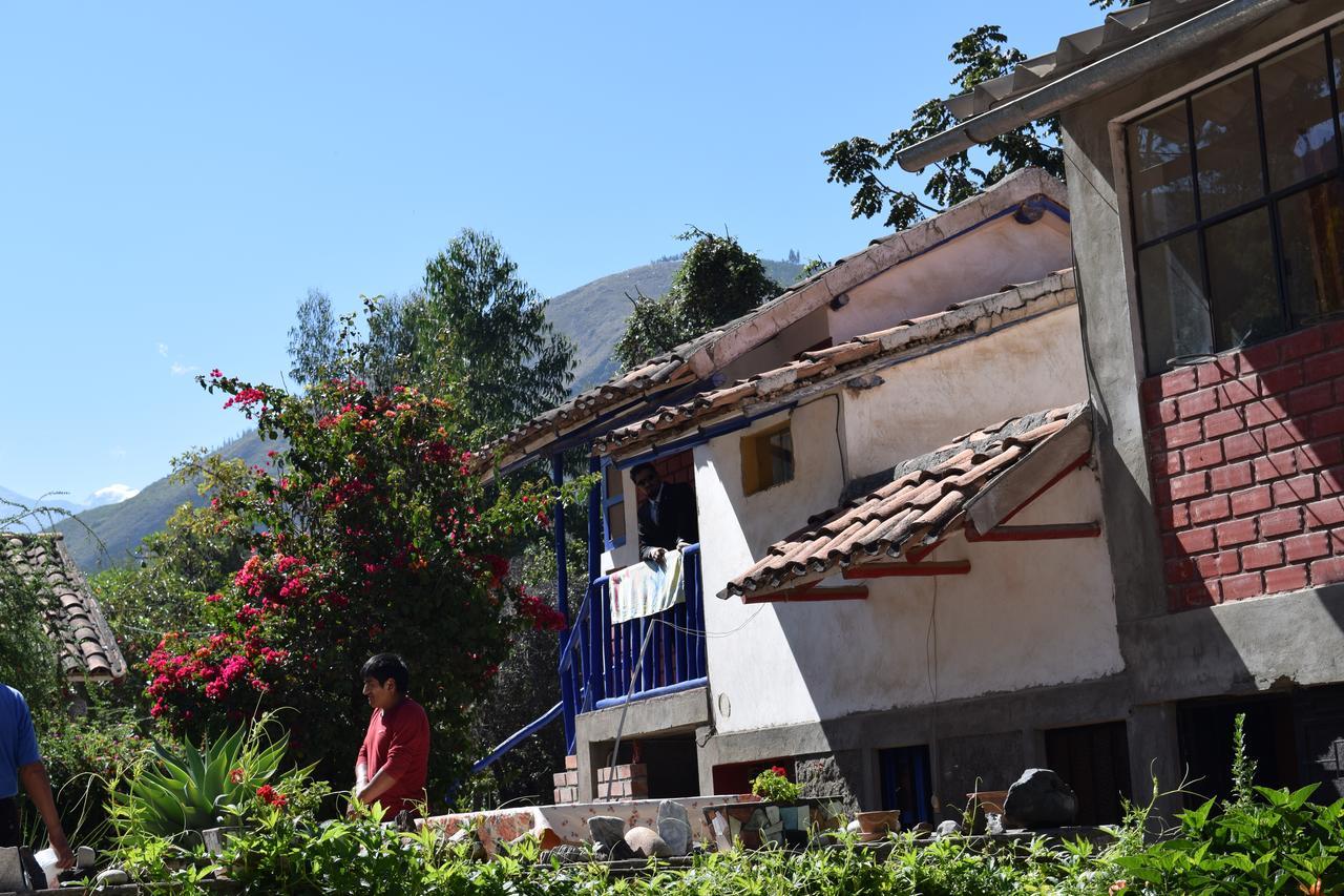 Mancos La Casita De Mi Abuela旅舍 外观 照片
