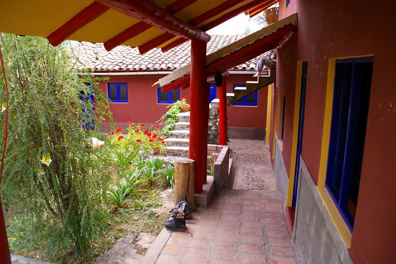 Mancos La Casita De Mi Abuela旅舍 外观 照片