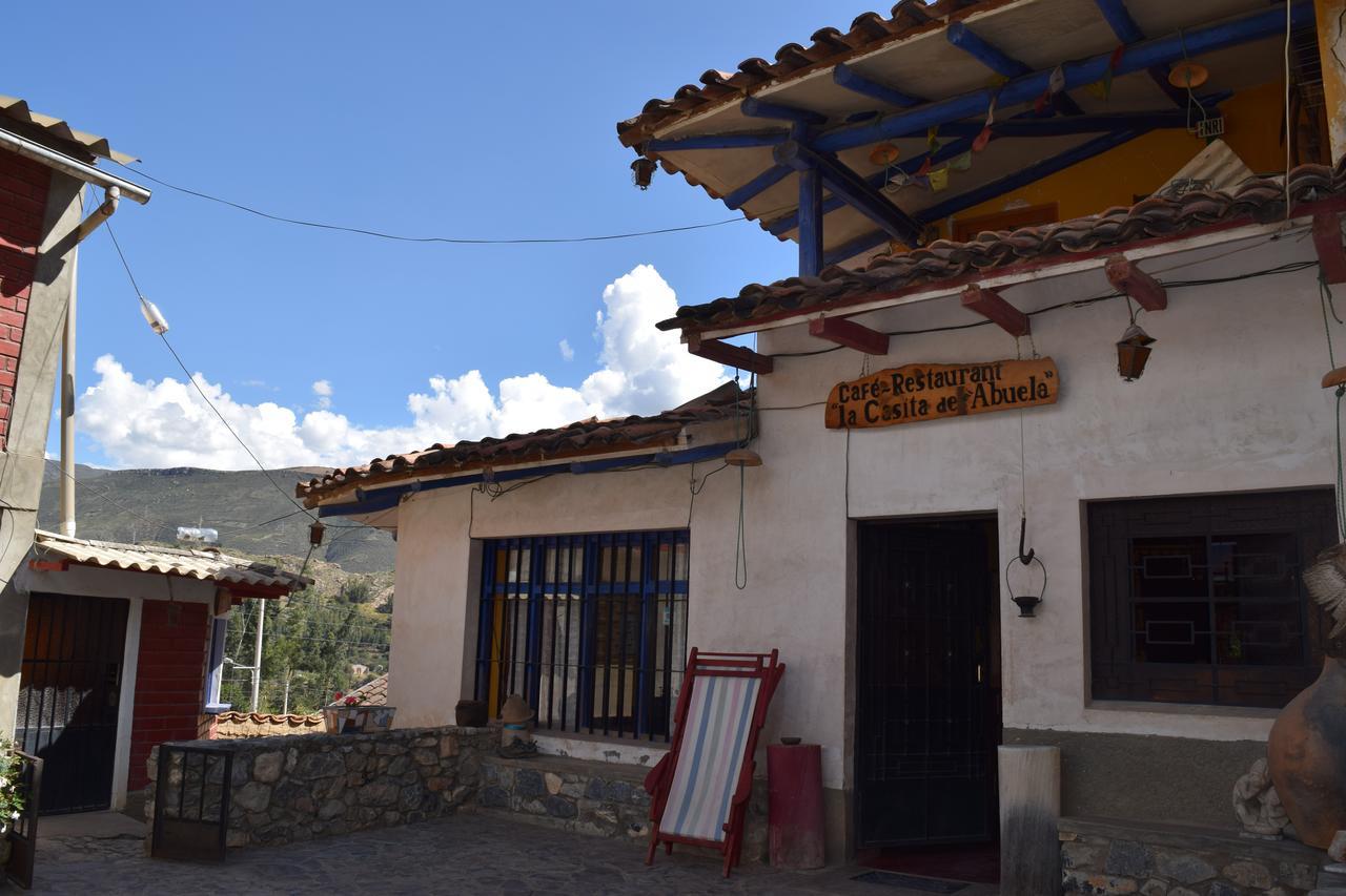 Mancos La Casita De Mi Abuela旅舍 外观 照片
