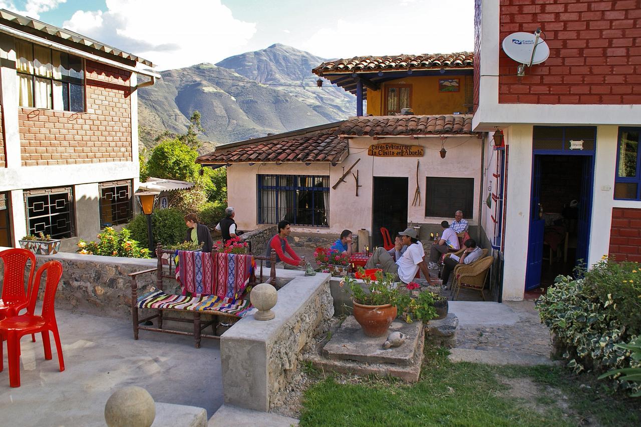 Mancos La Casita De Mi Abuela旅舍 外观 照片