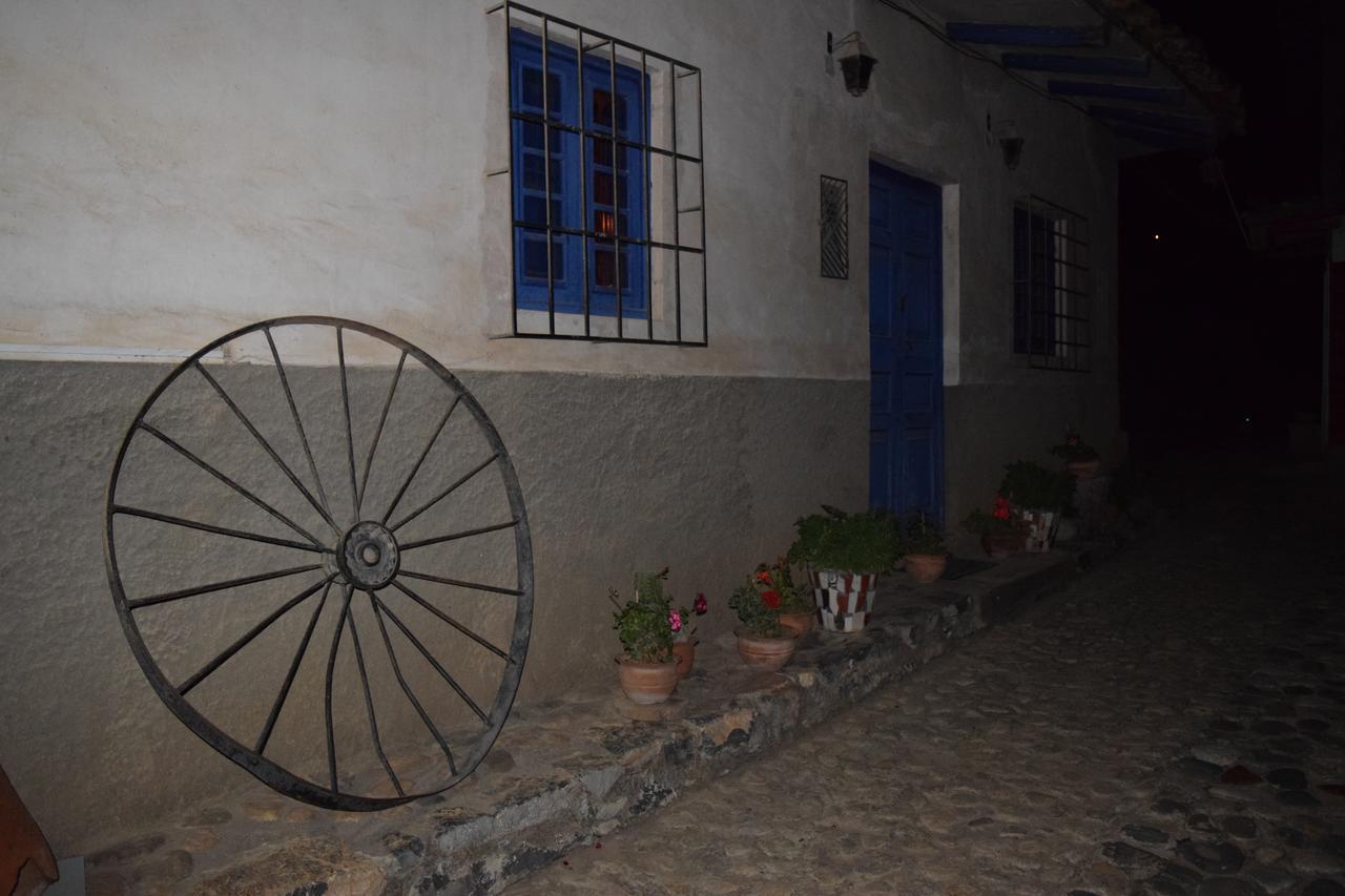 Mancos La Casita De Mi Abuela旅舍 外观 照片