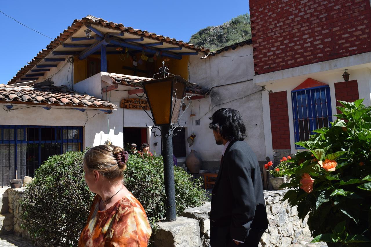 Mancos La Casita De Mi Abuela旅舍 外观 照片