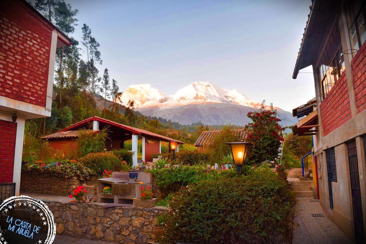 Mancos La Casita De Mi Abuela旅舍 外观 照片