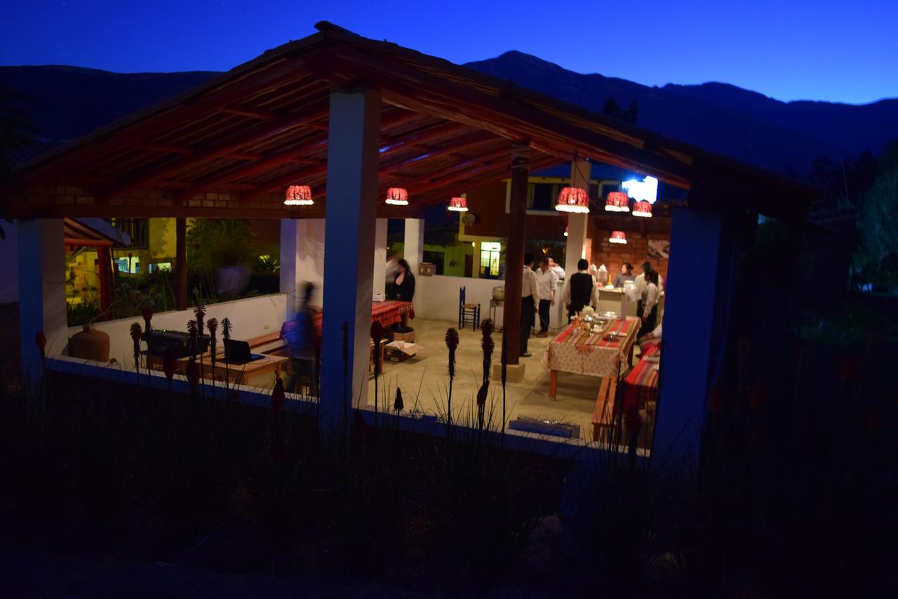 Mancos La Casita De Mi Abuela旅舍 外观 照片